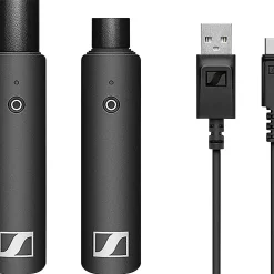 Sennheiser XSW-D XLR Base Set Digital XLR Wireless System (Mic Not Included)
