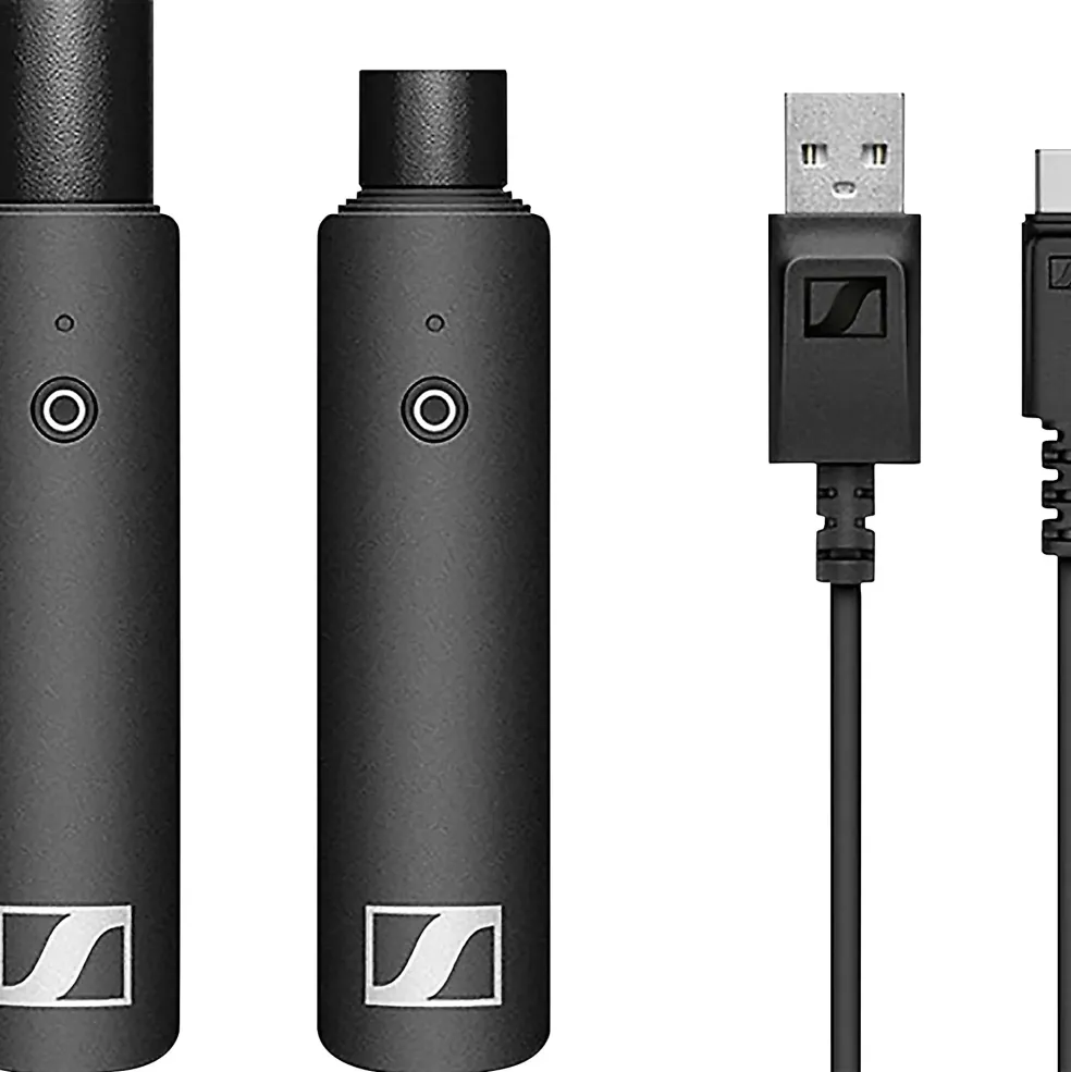 Sennheiser XSW-D XLR Base Set Digital XLR Wireless System (Mic Not Included)