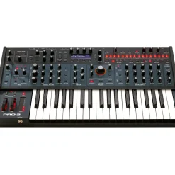 Sequential Pro 3 Multi-Filter Mono Synthesizer