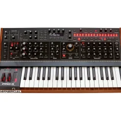 Sequential Pro 3 Multi-Filter Mono Synthesizer - Special Edition