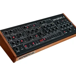 Sequential Prophet-5 Desktop Module