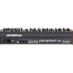 Sequential Prophet-6 Module