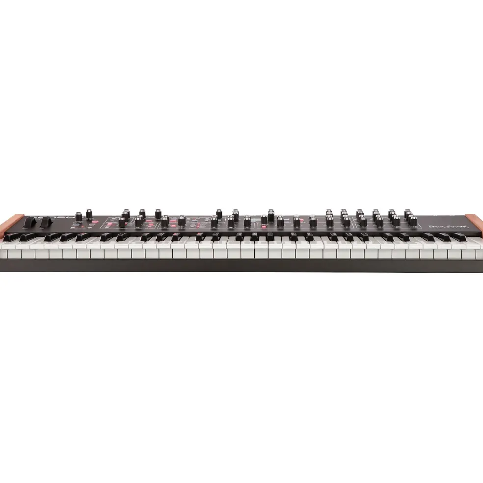 Sequential Prophet Rev2 Synthesizer 16 Voice Essentials Bundle