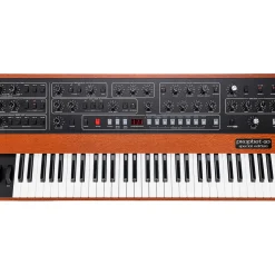 Sequential Prophet-10 Special Edition Lacewood Synthesizer