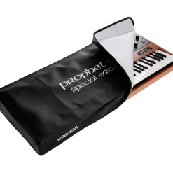 Sequential Prophet-10 Special Edition Lacewood Synthesizer