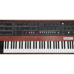 Sequential Prophet-10 10-Voice Polyphonic Analog Synthesizer