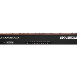 Sequential Prophet-10 10-Voice Polyphonic Analog Synthesizer Stage Bundle