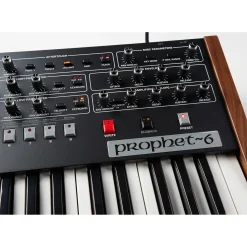 Sequential Prophet-10 10-Voice Polyphonic Analog Synthesizer Stage Bundle