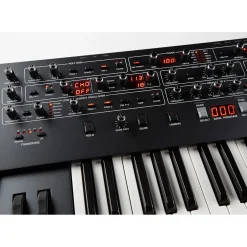 Sequential Prophet-10 10-Voice Polyphonic Analog Synthesizer Stage Bundle