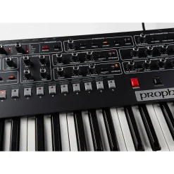 Sequential Prophet-10 10-Voice Polyphonic Analog Synthesizer Stage Bundle