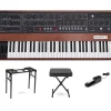 Sequential Prophet-5 5-Voice Polyphonic Analog Synthesizer Essentials Bundle