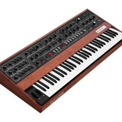 Sequential Prophet-5 5-Voice Polyphonic Analog Synthesizer Essentials Bundle