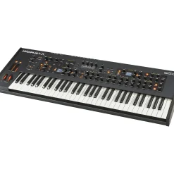 Sequential Prophet X Samples-Plus-Synthesis Hybrid Synth