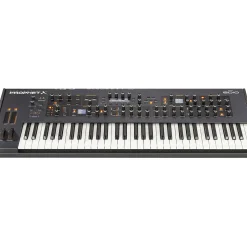 Sequential Prophet X Samples-Plus-Synthesis Hybrid Synth
