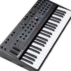 Sequential Take 5 Five-Voice Poly Synthesizer