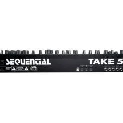 Sequential Take 5 Five-Voice Poly Synthesizer