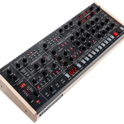 Sequential Trigon-6 Analog Synthesizer Desktop Module