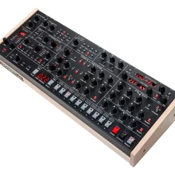 Sequential Trigon-6 Analog Synthesizer Desktop Module