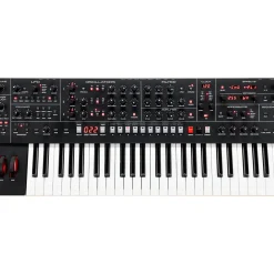Sequential Trigon-6 6-Voice Polyphonic Analog Synthesizer