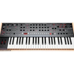 Sequential Trigon-6 6-Voice Polyphonic Analog Synthesizer Essentials Bundle