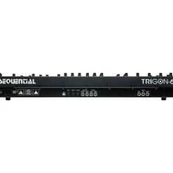 Sequential Trigon-6 6-Voice Polyphonic Analog Synthesizer Essentials Bundle