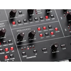 Sequential Trigon-6 6-Voice Polyphonic Analog Synthesizer Essentials Bundle