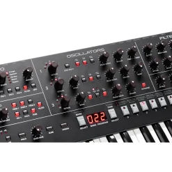Sequential Trigon-6 6-Voice Polyphonic Analog Synthesizer Essentials Bundle