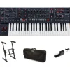 Sequential Trigon-6 6-Voice Polyphonic Analog Synthesizer Stage Bundle