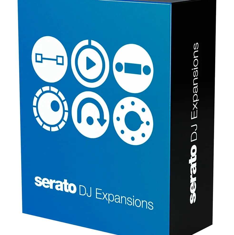 Serato DJ Expansions Plug-in