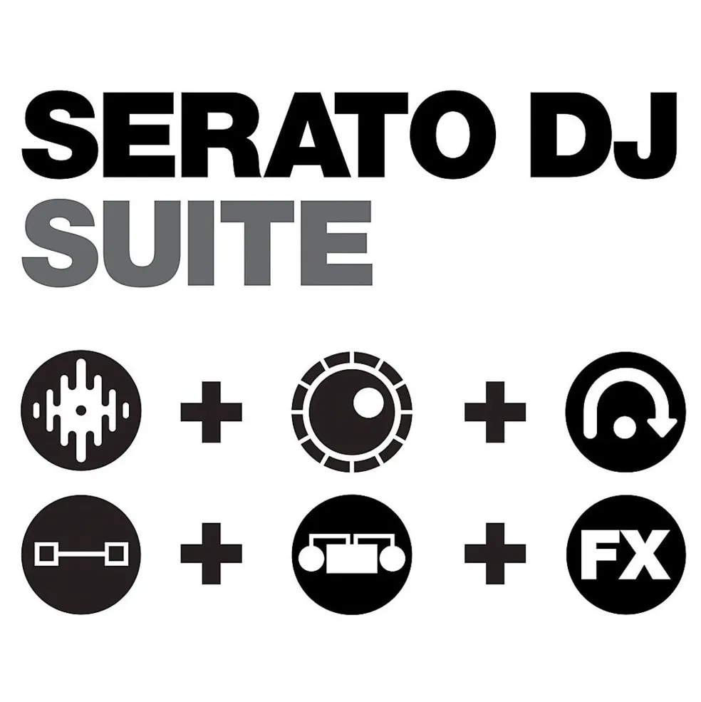 Serato DJ Suite Software Download