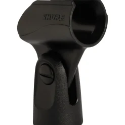 Shure A57F Microphone Clip, Black