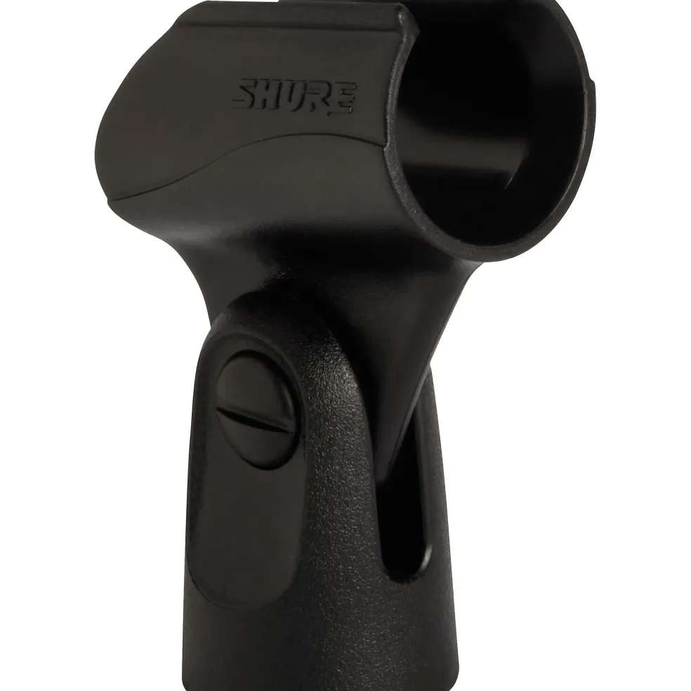 Shure A57F Microphone Clip, Black