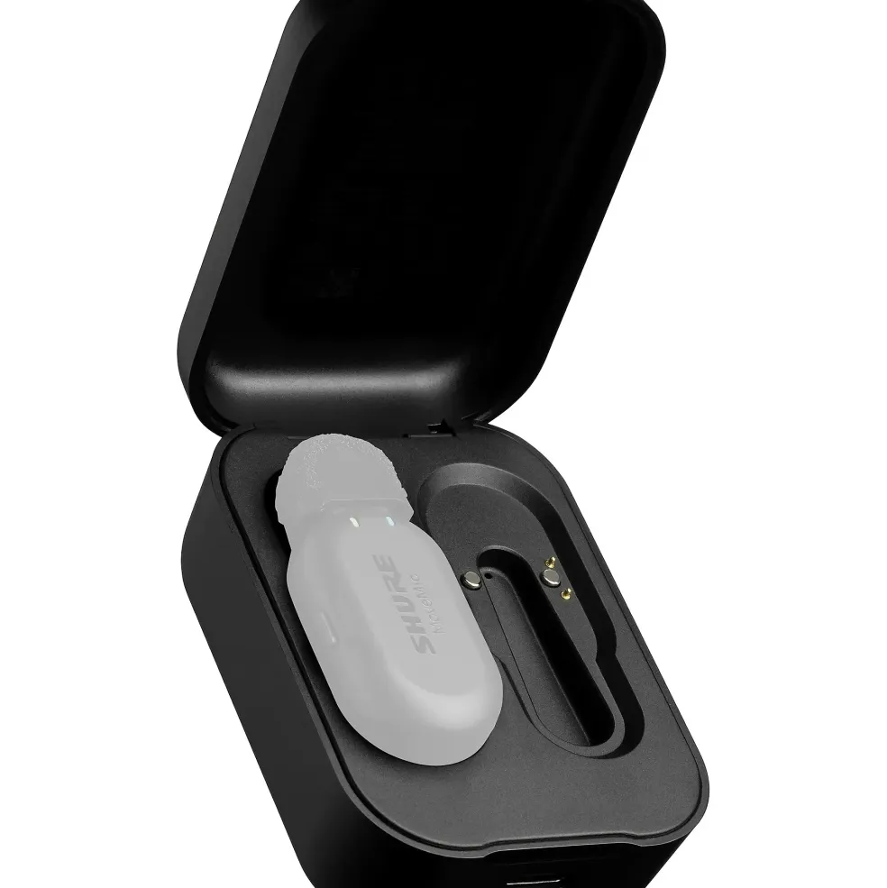 Shure AMV-CHARGE Replacement MoveMic Charging Case