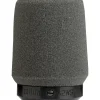 Shure A2WS Locking Foam Windscreen for 545 Series and SM57 Grey