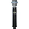 Shure Axient Digital AD2/B87C Wireless Handheld Microphone Transmitter With BETA87C Capsule Band G57