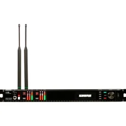 Shure Axient Digital AD4D Two-Channel Digital Wireless Receiver Band A