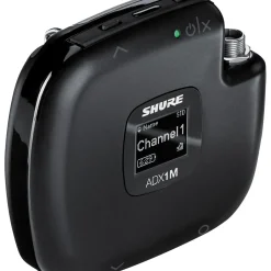 Shure Axient Digital ADX1M Micro Bodypack Transmitter with LEMO connector Band G57