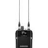 Shure Axient Digital PSM ADXR Bodypack Receiver A 470-636 MHz Band A