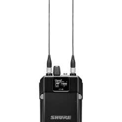 Shure Axient Digital PSM ADXR Bodypack Receiver A 470-636 MHz Band A