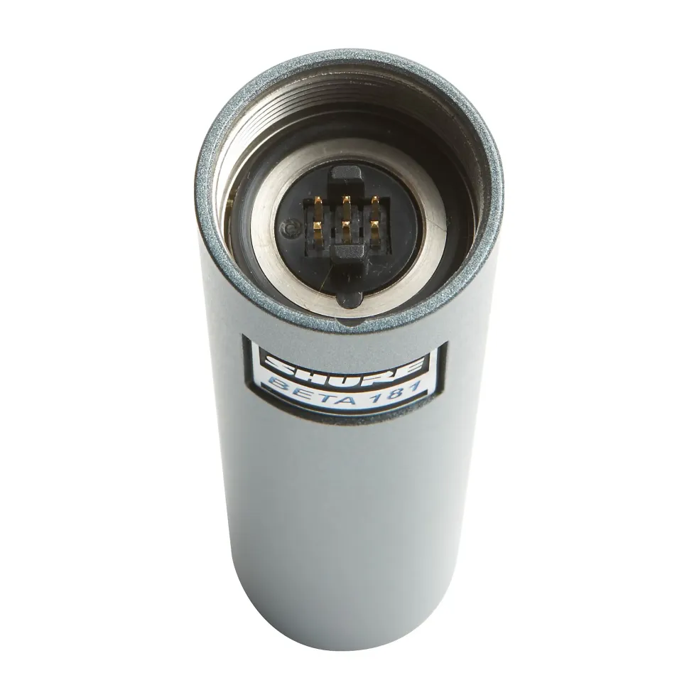 Shure Beta 181 Mic Preamplifier