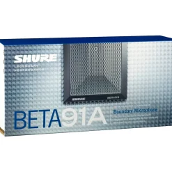Shure BETA 91A Kick Drum Microphone