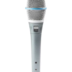 Shure BETA 87A Supercardioid Condenser Mic