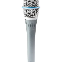 Shure BETA 87A Supercardioid Condenser Mic