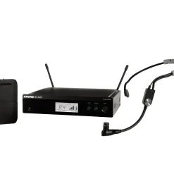 Shure BLX14R Headset System With SM35 Headset Microphone Band H9