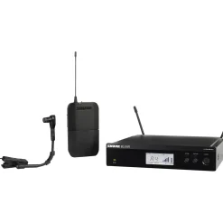 Shure BLX14R/B98 Wireless Horn System With Rackmountable Receiver and WB98H/C Band J11