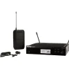 Shure BLX14R/W85 Wireless Lavalier System With WL185 Cardioid Lavalier Mic Band H9