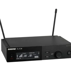 Shure BLX14R/W85M Lavalier System With WL185M Band J52