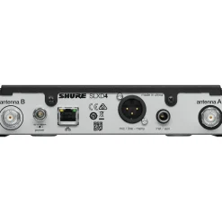 Shure BLX14R/W85M Lavalier System With WL185M Band J52