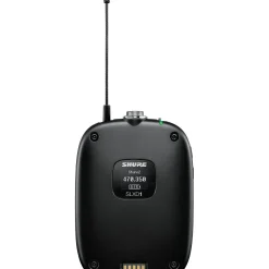 Shure BLX14R/W85M Lavalier System With WL185M Band J52