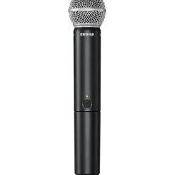 Shure BLX2/SM58 Handheld Wireless Transmitter With SM58 Capsule Band J11